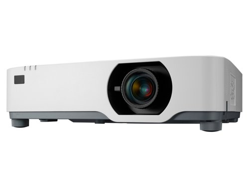 Super silent yet brilliantly versatile.Innovation grounded in the true needs of the user results in the P627UL, a laser projector that is so silent it goes unnoticed yet for the 6,200 ANSI lumen image projection, perfectly visible in brightly lit spaces. A new standard in silent operation, 22dB in Eco mode is quieter than the ticking of a watch and is unsurpassed by any other installation projector. With 4K@30Hz input processing, comprehensive connectivity and supporting WUXGA resolution, the future-proofed projector delivers an eye-pleasing visual experience.Install and forget - requiring zero maintenance over its long 20,000 hour life, the completely sealed optical engine and laser light source means filter and lamp replacement is obsolete; paired with a minimal power consumption of just 318W in normal mode, the P627UL ensures low operational costs.With optional WiFi and embedded MultiPresenter function for wireless presentation and screen sharing, this is the ideal meeting room and classroom tool, but also meets the needs of rental and staging companies and digital signage use cases.