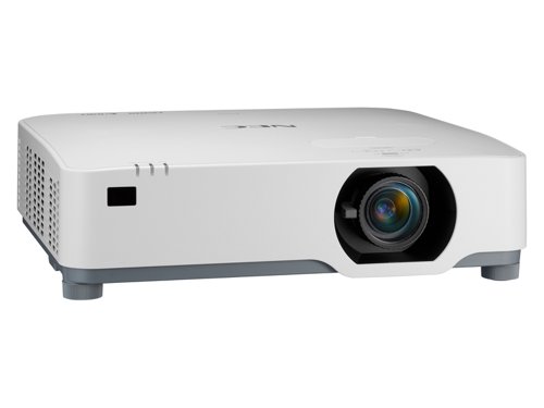 Visible yet noiseless - bringing a sense of calm to your meeting spaces.Scalable visualisation has never been so silent. With an outstandingly low noise level of just 22dB (ECO mode), the P547UL is quieter than the ticking of a watch.Thanks to the completely sealed engine, this laser projector is filter-free meaning 20,000 hours of maintenance-free operation. Comprehensive connectivity and optional WiFi provide the utmost flexibility and time saving operation. The enhanced embedded MultiPresenter functionality enables wireless presentation and screen sharing for up to 16 devices simultaneously, out of the box to your meeting room. The technology is future-proof with the capability of processing 4K inputs at 30Hz. Bringing the future of projection to your meeting room has never been easier, quieter and as low maintenance than with the NEC P547UL.