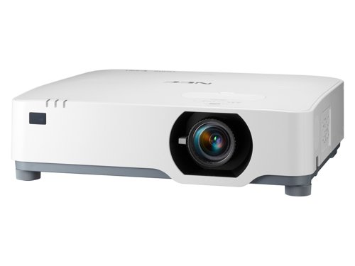 Visible yet noiseless - bringing a sense of calm to your meeting spaces.Scalable visualisation has never been so silent. With an outstandingly low noise level of just 22dB (ECO mode), the P547UL is quieter than the ticking of a watch.Thanks to the completely sealed engine, this laser projector is filter-free meaning 20,000 hours of maintenance-free operation. Comprehensive connectivity and optional WiFi provide the utmost flexibility and time saving operation. The enhanced embedded MultiPresenter functionality enables wireless presentation and screen sharing for up to 16 devices simultaneously, out of the box to your meeting room. The technology is future-proof with the capability of processing 4K inputs at 30Hz. Bringing the future of projection to your meeting room has never been easier, quieter and as low maintenance than with the NEC P547UL.