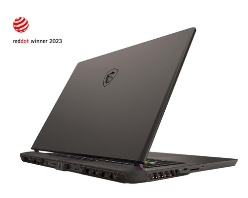 MSI Vector 17 HX A14VHG-608UK 17 Inch Intel Core i9-14900HX 32GB RAM 1TB SSD NVIDIA GeForce RTX 4080 12GB Windows 11 Home Gaming Notebook