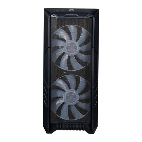 Cooler Master HAF 500 High Airflow ATX Mid-Tower PC Case