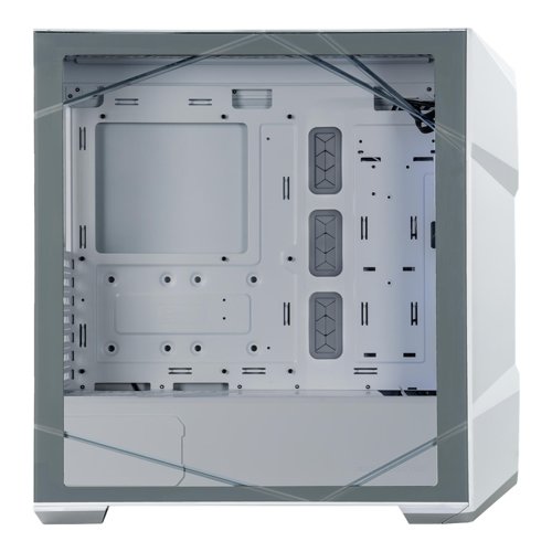 Cooler Master MasterBox TD500 Mesh V2 White ARGB ATX PC Case