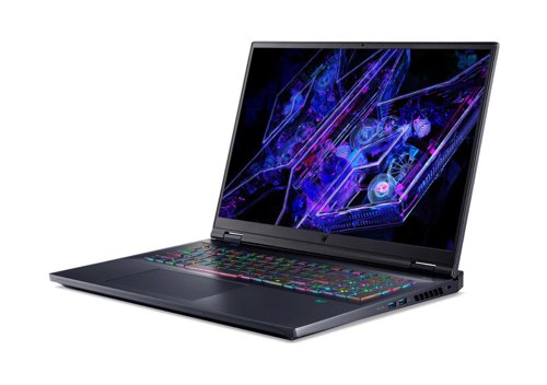 Acer Predator Helios 18PH18-72 18 Inch Intel Core i9-14900HX 32GB RAM 2TB SSD NVIDIA GeForce RTX 4080 12GB Windows 11 Home Gaming Notebook Notebook PCs 8AC10429516