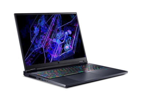 Acer Predator Helios 18PH18-72 18 Inch Intel Core i9-14900HX 32GB RAM 2TB SSD NVIDIA GeForce RTX 4080 12GB Windows 11 Home Gaming Notebook Notebook PCs 8AC10429516