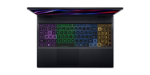 Acer Nitro 5 5 AN515-58 15.6 Inch Intel Core i7-12650H 16GB RAM 1TB SSD Intel UHD Graphics NVIDIA GeForce RTX 4060 8GB Windows 11 Gaming Notebook