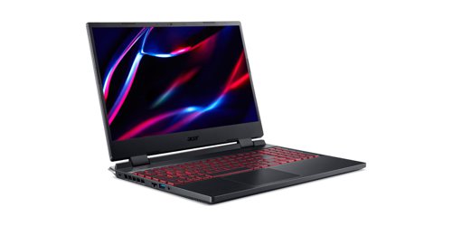 Acer Nitro 5 AN517- 55 17.3 Inch Intel Core I7-12650H 16GB RAM 1TB SSD NVIDIA GeForce RTX 4060 8GB Windows 11 Home Gaming Notebook