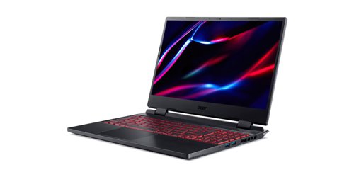 Acer Nitro 5 AN515-58-582F 15.6 Inch Intel Core i5-12450H 8GB RAM 512GB SSD Intel UHD Graphics Windows 11 Home Notebook Notebook PCs 8AC10389708