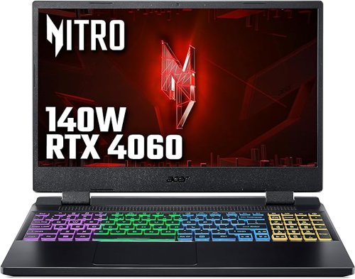 Acer Nitro 5 AN515-58 15.6 Inch Intel Core i7-12650H 16GB RAM 1TB SSD Intel UHD Graphics Windows 11 Home Notebook