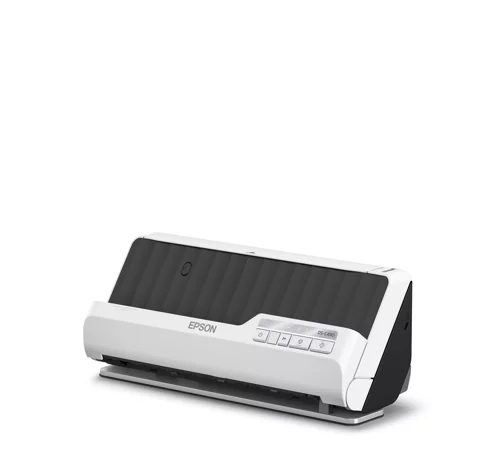 Epson DS-C490 A4 Compact Desktop Scanner