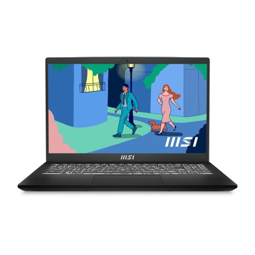 MSI Modern 14 C7M-074UK 14 Inch AMD Ryzen 5 7530U 8GB RAM 512GB SSD AMD Radeon Graphics Windows 11 Home Notebook