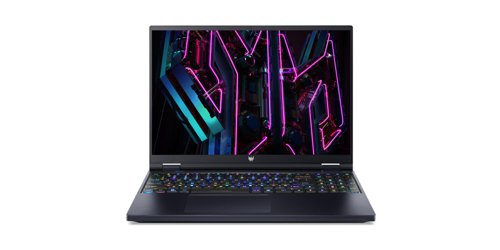 Acer Predator Helios 16PH16-71-95XP 16 Inch Intel Core i9-13900HX 32GB RAM 2TB SSD NVIDIA GeForce RTX 4080 12GB Windows 11 Home Gaming Notebook