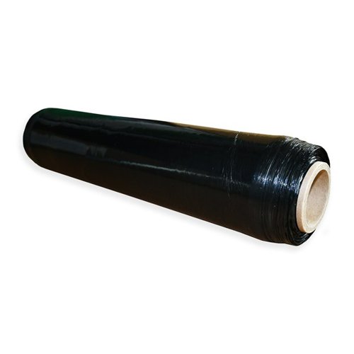 Extremus 22 Extra Heavy Duty Pallet Wrap with 30% Recycled Content 500mm x 300m Black (Pack 6) - EXT2254RB