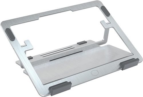 CoolerMaster Ergostand Air Aluminum 15.6 Inch Notebook Stand