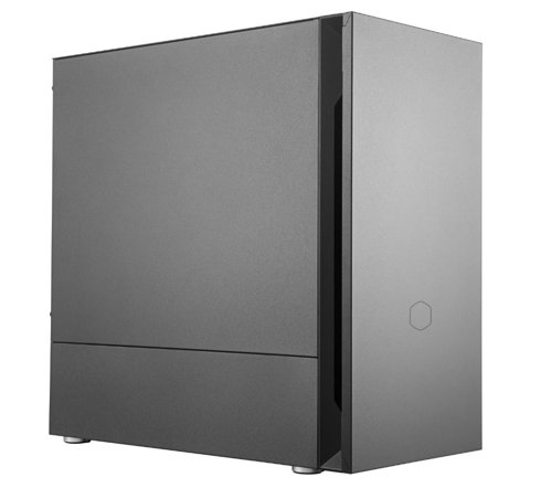 CoolerMaster Silencio S400 Steel Mini Tower ATX PC Case