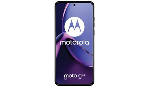 Motorola Moto G84 6.55 Inch 5G Qualcomm Snapdragon 695 12GB RAM 256GB Storage Android 13 Midnight Blue Mobile Phone