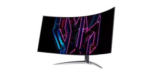 Acer Predator X45 OLED 44.5 Inch 3440 x 1440 Pixels Ultra Wide Quad HD FreeSync Premium HDMI DisplayPort USB Curved Gaming Monitor Desktop Monitors 8AC10388589