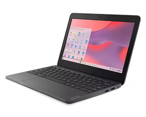 Lenovo 100e Chromebook Generation 4 11.6 Inch MediaTek Kompanio 520 4GB RAM 32GB eMMC ChromeOS Notebook