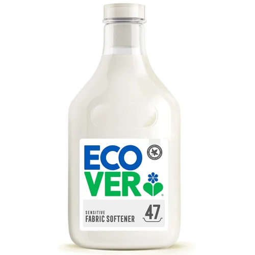 Ecover Fabric Softener Zero 1.5L - 4005034 Laundry Products 48376SJ