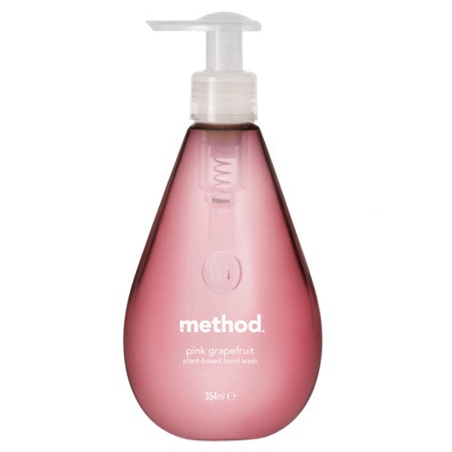 Method Hand Wash Pink Grapefruit 354ml - 4004582