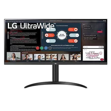 LG 34WP550-B 2560 x 1080 Pixels UltraWide Full HD IPS Panel AMD FreeSync HDMI Monitor