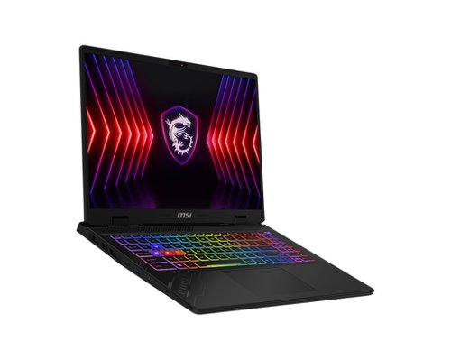 MSI Crosshair 16 HX D14VFKG 16 Inch Intel Core i7-14700HX 16GB RAM 1TB SSD NVIDIA GeForce RTX 4060 8GB Windows 11 Home Advanced Notebook