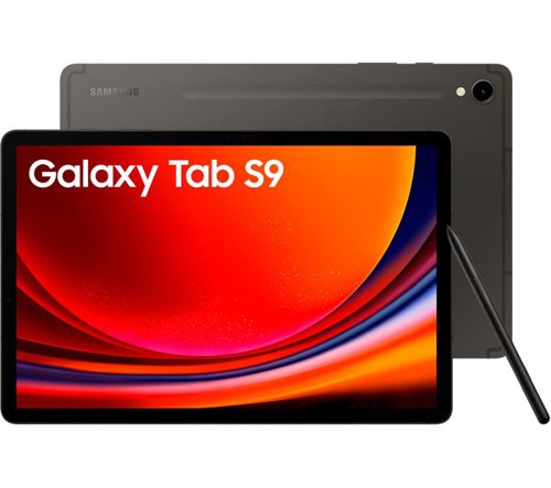 Samsung Galaxy Tab S9 5G SM-X716B 5G 11 Inch Qualcomm Snapdragon 8 Gen 2 12GB RAM 256GB Storage Android 13 Graphite Tablet