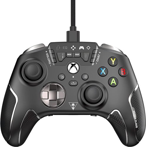 Turtle Beach Recon Cloud Bluetooth USB Black Android PC Xbox Gaming Controller