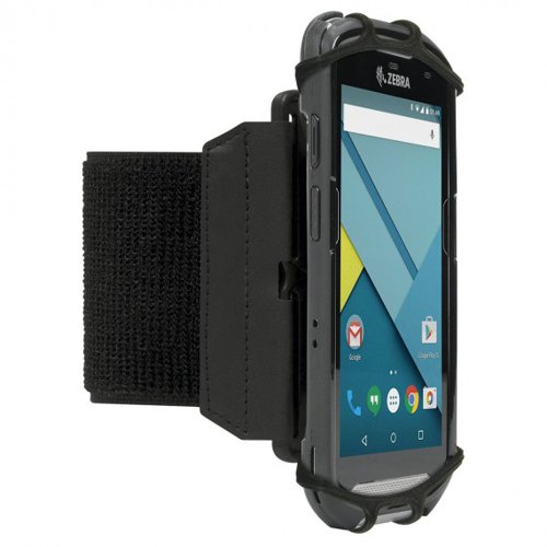 Mobilis Wrist Mount Arm Bard for 4 to 6 Inch Smartphones  8MNM030003