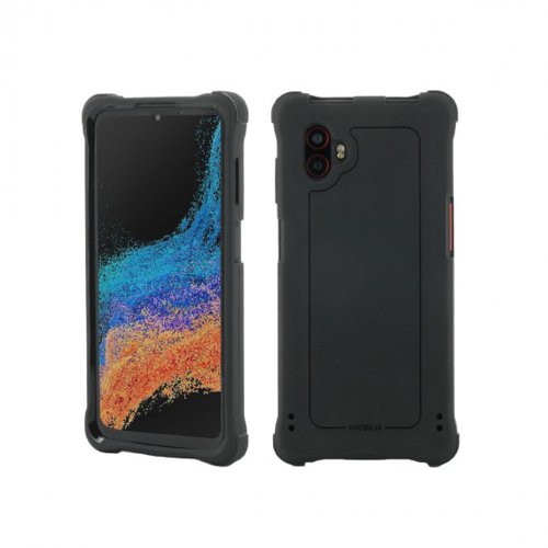 Mobilis ProTech Reinforced Samsung Galaxy XCover6Pro Black Mobile Phone Case