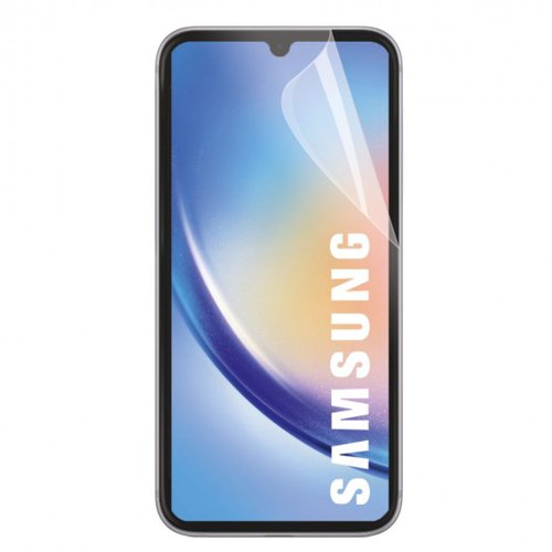 Mobilis Anti-Shock IK06 Samsung Galaxy A34 5G Clear Screen Protector