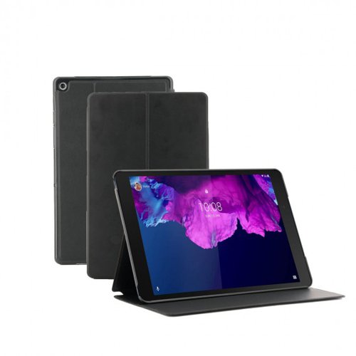 Mobilis RE.LIFE Lenovo Tab M10 3rd Gen 10.1 Inch 25% Recycled Black Tablet Case