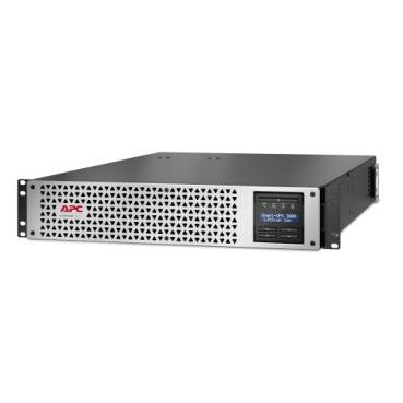 APC Smart-UPS 3000VA Lithium-ion Rack 2U 230V 8x IEC C13 1x IEC C19 SmartConnect with Network Management Card AVR LC