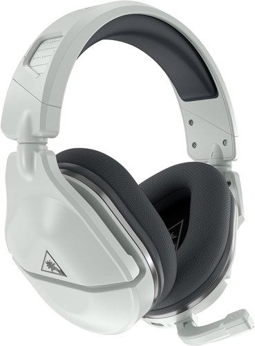 Turtle Beach Stealth 600 Gen 2 Wireless USB White Xbox One; Xbox Series X; Xbox Series S and PC Gaming Headset