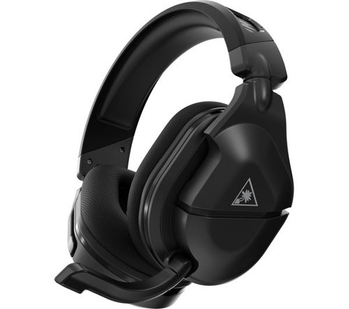 Turtle Beach Stealth 600 Gen 2 MAX Wired and Wireless Black PlayStation 4; 4 Pro; 4 Slim and 5 Nintendo Switch PC and Mac Gaming Headset