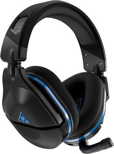Turtle Beach Stealth 600 Gen 2 Wireless Black PlayStation 4 and 5 Gaming Headset