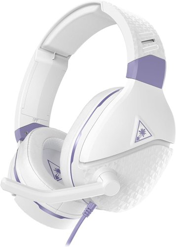 Turtle Beach Recon Spark Wired 3.5mm White Gaming Headset