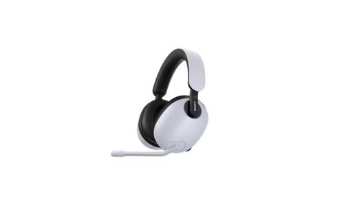 Sony Inzone H9 Wireless Noise Cancelling White Gaming Headset Sony