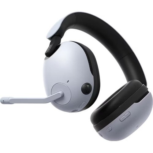 Sony Inzone H9 Wireless Noise Cancelling White Gaming Headset Headsets & Microphones 8SO10391096