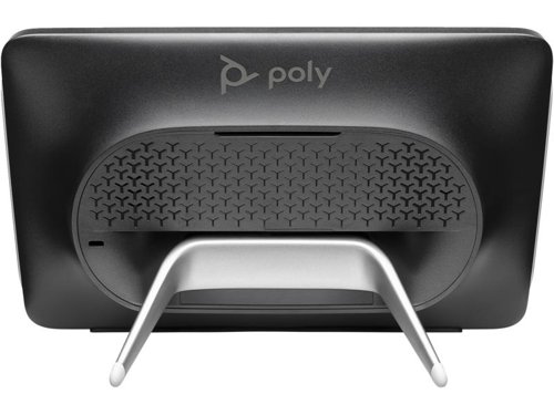 HP Poly TC10 Meeting Room Scheduling Video Conferencing Touch Controller