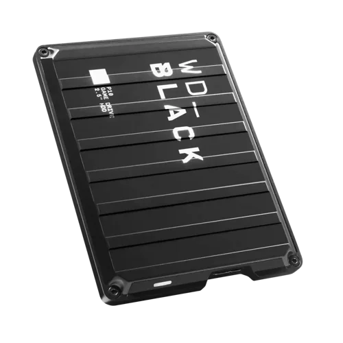 Western Digital WD Black P10 2TB USB-A External Hard Drive