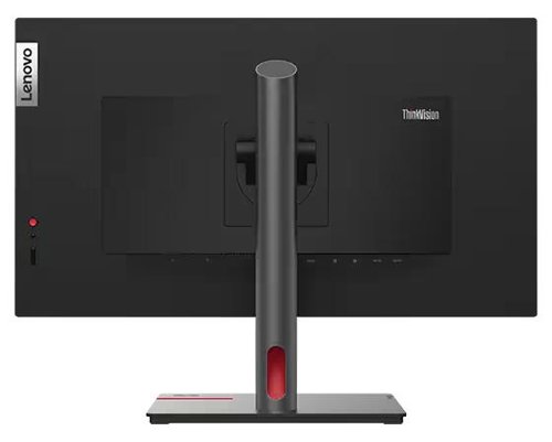 Lenovo ThinkVision P27q-30 27 Inch 2560 x 1440 Pixels Quad HD IPS Panel HDMI DisplayPort USB Hub Monitor  8LEN63A2GAT1UK