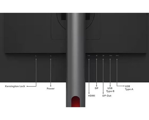 Lenovo ThinkVision P27q-30 27 Inch 2560 x 1440 Pixels Quad HD IPS Panel HDMI DisplayPort USB Hub Monitor  8LEN63A2GAT1UK