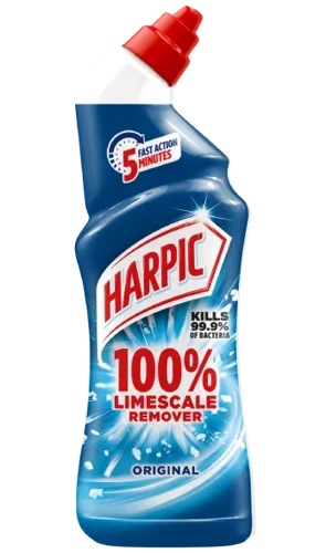 Harpic 100% Limescale Remover Original 750ml - 3311488