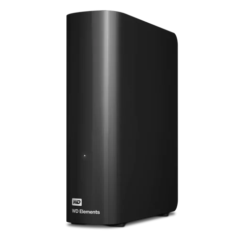 Western Digital Elements Desktop 14TB USB 3.0 External Hard Drive