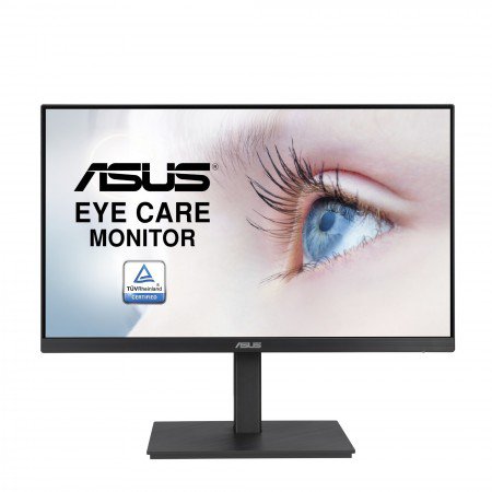 ASUS VA27EQSB 27 Inch 1920 x 1080 Pixels Full HD IPS Panel Adaptive-Sync HDMI VGA DisplayPort EyeCare Monitor