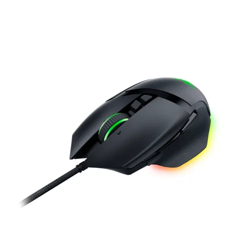 Razer Basilisk V3 26000 DPI Razer Chroma RGB Optical USB-A Wired Gaming Mouse 8RA10349882