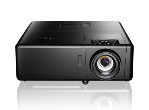 Smart 4K UHD laser home entertainment projector.Get ready for a whole new cinematic experience in the comfort of your own home. The stylish UHZ55 delivers vivid 4K UHD laser projection for incredibly crisp images with exceptional clarity and vibrancy for movies, TV shows, games, and sports. Created for a competitive advantage, the UHZ55 features an enhanced gaming mode for lightning-fast reactions with a 16.7ms response time in 4K at 60Hz and 4ms in 1080P at 240Hz.Packed with the latest technology and features, this projector has HDR and HLG compatibility, 3x HDMI 2.0 inputs, seamless voice control, streaming apps and a built-in media player. Laser technology provides long-lasting, exceptional colour accuracy with extensive DCI-P3 coverage - perfect for recreating the big-screen experience at home.