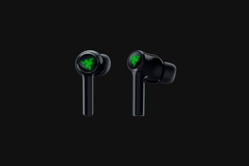 Razer Hammerhead HyperSpeed Xbox Licensed Wireless Gaming Earbuds with Charging Case