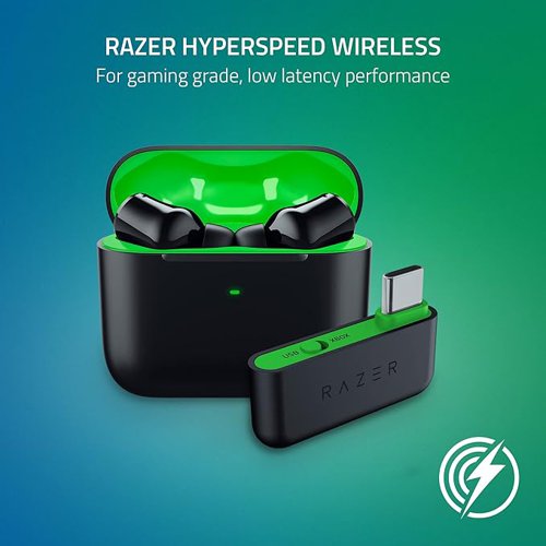 Razer hammerhead charging case sale