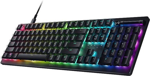 Razer DeathStalker V2 RGB USB QWERTY UK English Gaming Keyboard